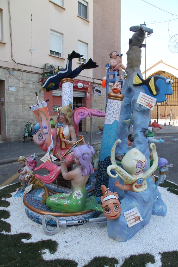 Totfalles: Doctor J.J. Dómine-Av. del Puerto